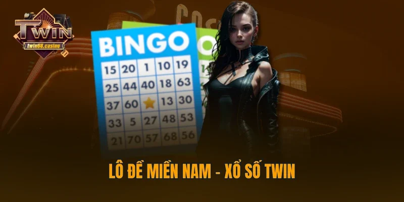 Lô đề miền Nam - Xổ số TWIN68