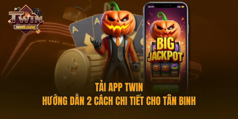 Tải App TWIN - Hướng Dẫn 2 Cách Chi Tiết Cho Tân Binh