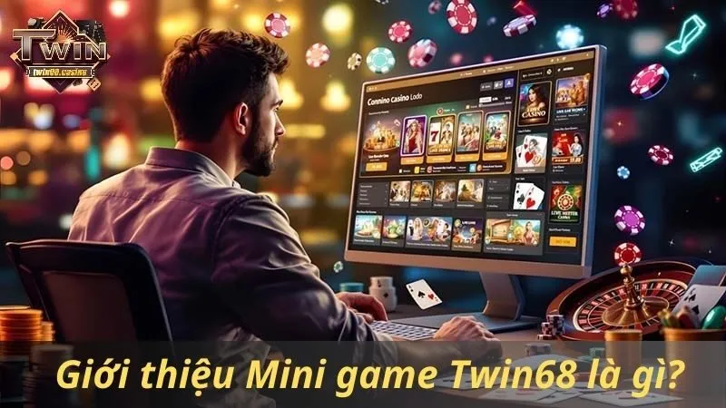 Giới thiệu Mini game Twin68 là gì?