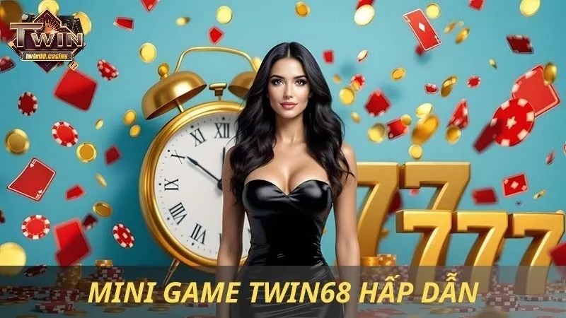 Mini Game Twin68 Danh Sách Trò Chơi Hấp Dẫn, Trúng Lớn